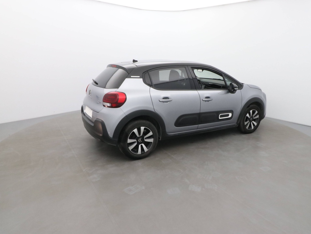 CITROEN C3 1.2 PURETECH 83CH S&S MAX - ref: 71766 - Photo 4