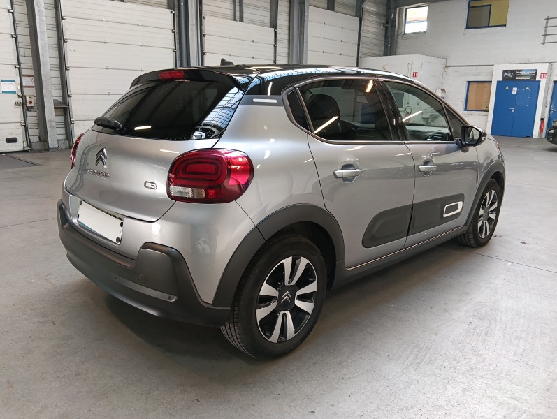 CITROEN C3 1.2 PURETECH 83CH S&S MAX - ref: 71771 - Photo 2