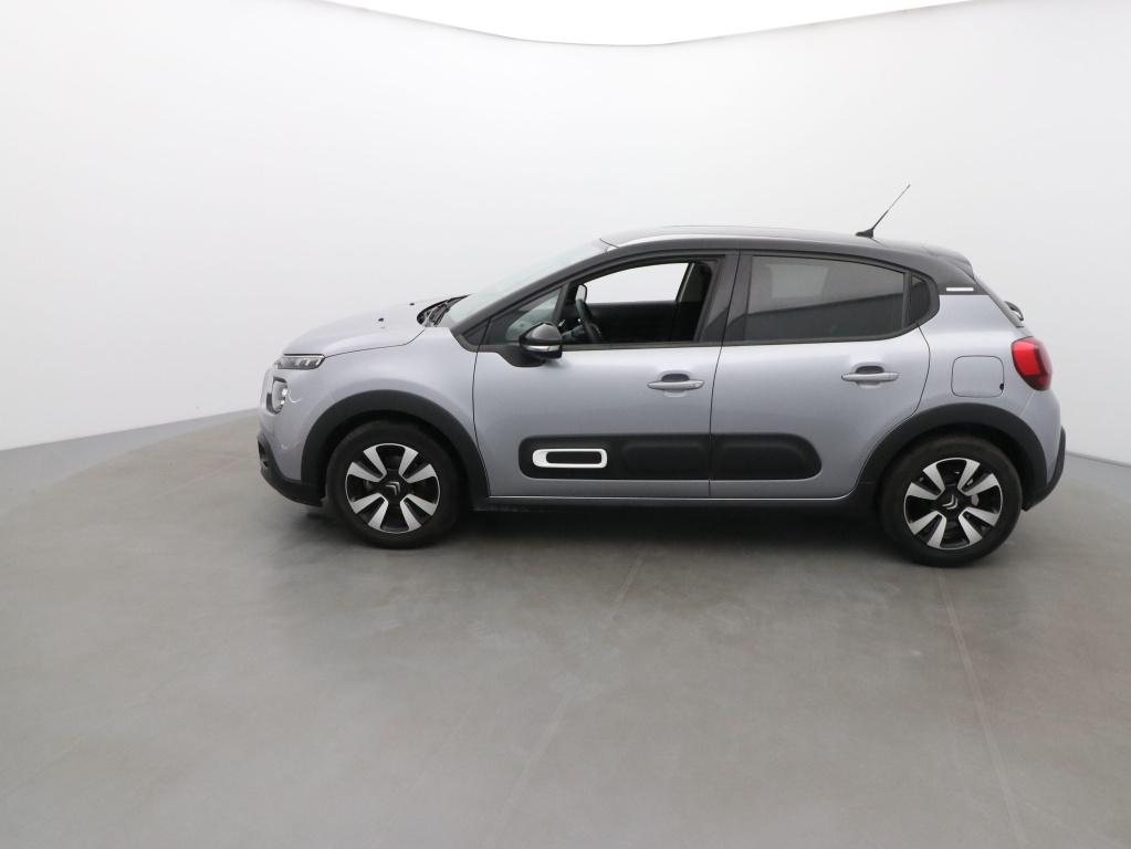 CITROEN C3 1.2 PURETECH 83CH S&S MAX - ref: 71776 - Photo 2