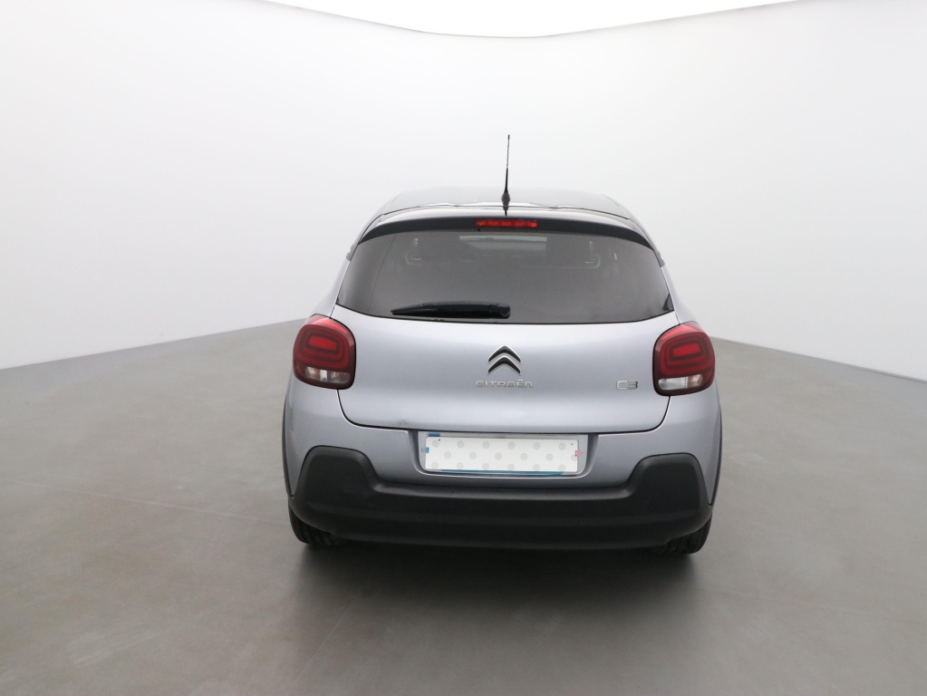 CITROEN C3 1.2 PURETECH 83CH S&S MAX - ref: 71776 - Photo 3