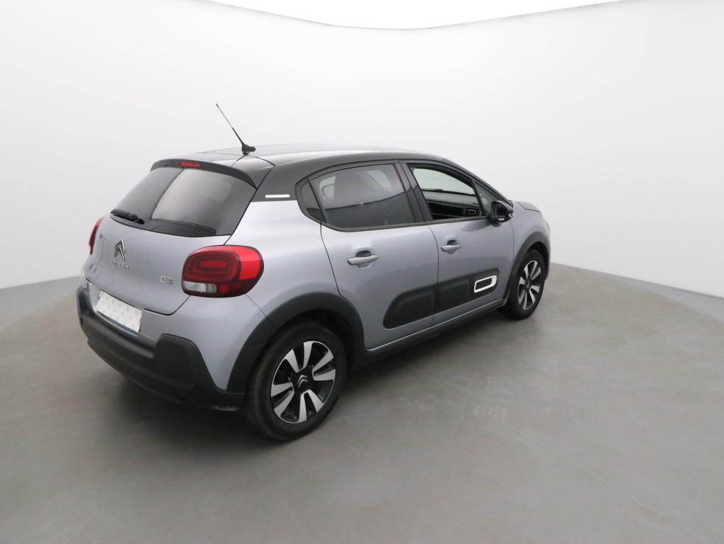 CITROEN C3 1.2 PURETECH 83CH S&S MAX - ref: 71776 - Photo 4