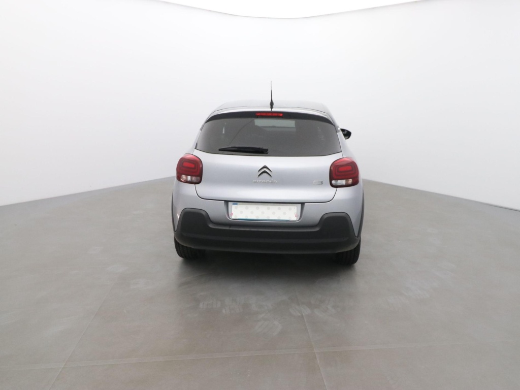 CITROEN C3 1.2 PURETECH 83CH S&S MAX - ref: 71781 - Photo 3
