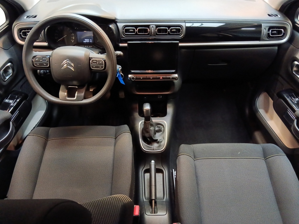 CITROEN C3 1.2 PURETECH 83CH S&S MAX - ref: 71790 - Photo 12