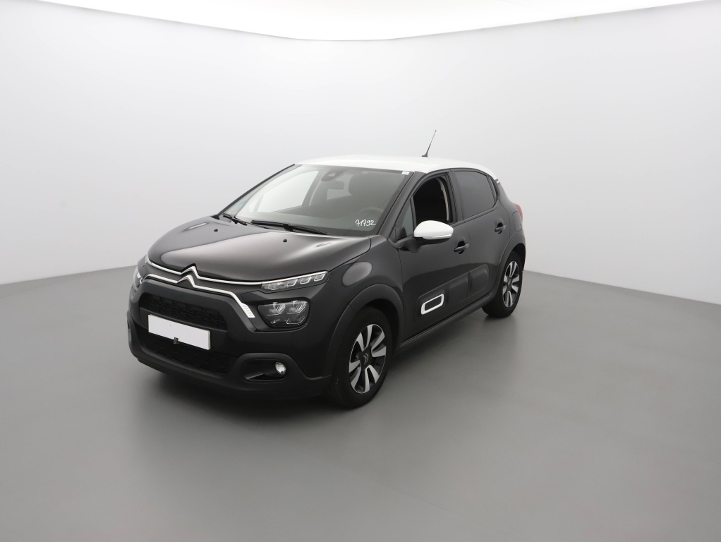 CITROEN C3 1.2 PURETECH 83CH S&S MAX - ref: 71792 - Photo 1