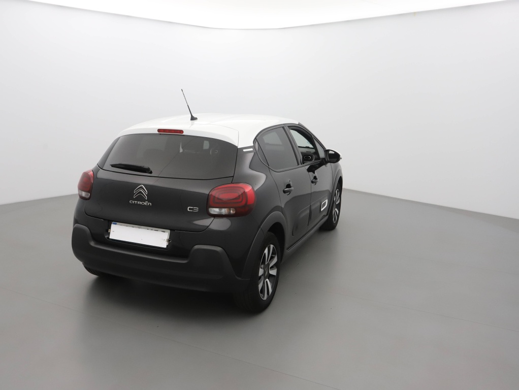 CITROEN C3 1.2 PURETECH 83CH S&S MAX - ref: 71792 - Photo 3