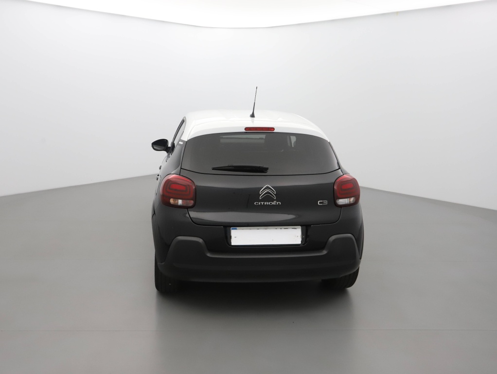 CITROEN C3 1.2 PURETECH 83CH S&S MAX - ref: 71792 - Photo 4