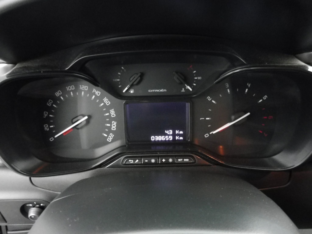 CITROEN C3 1.2 PURETECH 83CH S&S MAX - ref: 71792 - Photo 8
