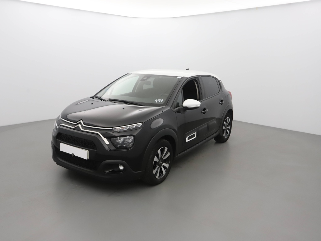 CITROEN C3 1.2 PURETECH 83CH S&S MAX - ref: 71794 - Photo 1