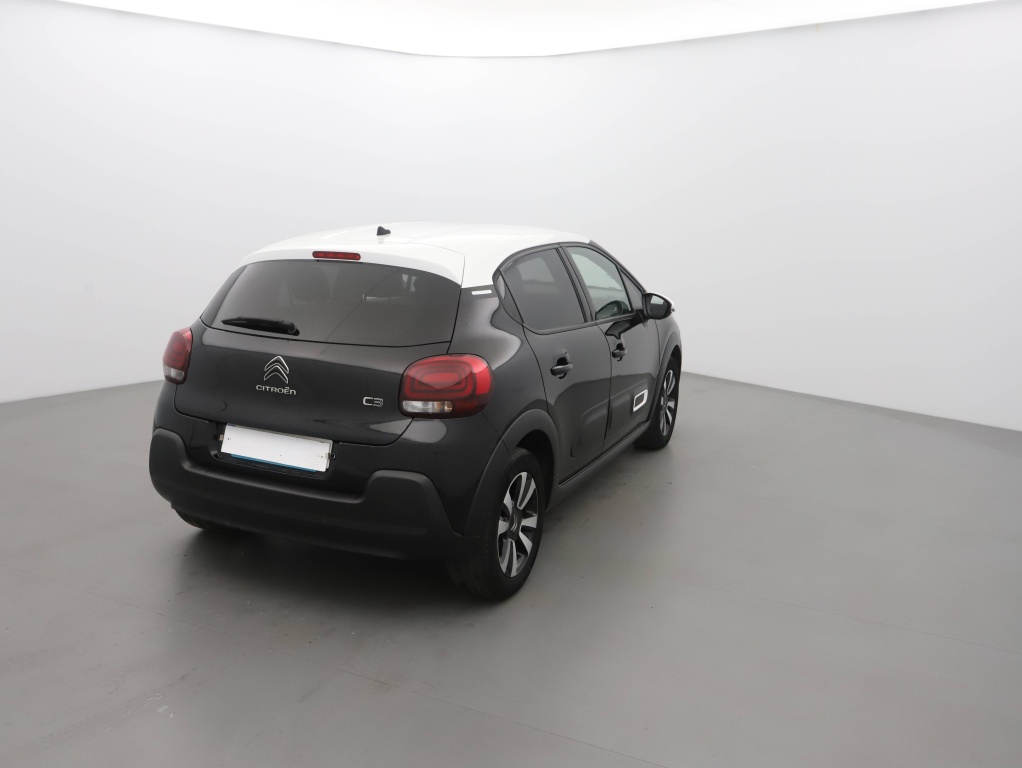 CITROEN C3 1.2 PURETECH 83CH S&S MAX - ref: 71794 - Photo 3