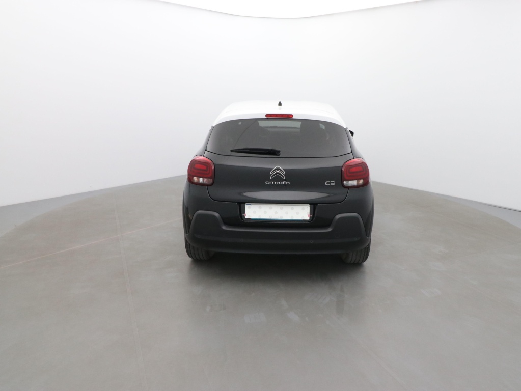 CITROEN C3 1.2 PURETECH 83CH S&S MAX - ref: 71804 - Photo 3