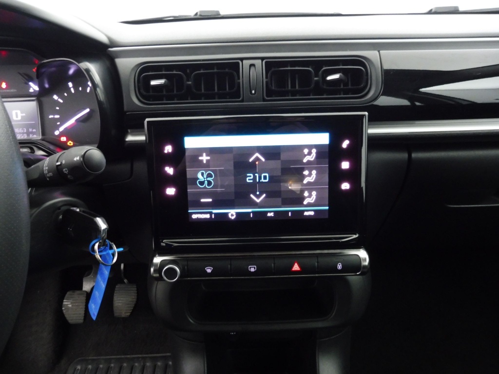 CITROEN C3 1.5 BLUEHDI 100CH S&S PLUS - ref: 71818 - Photo 6