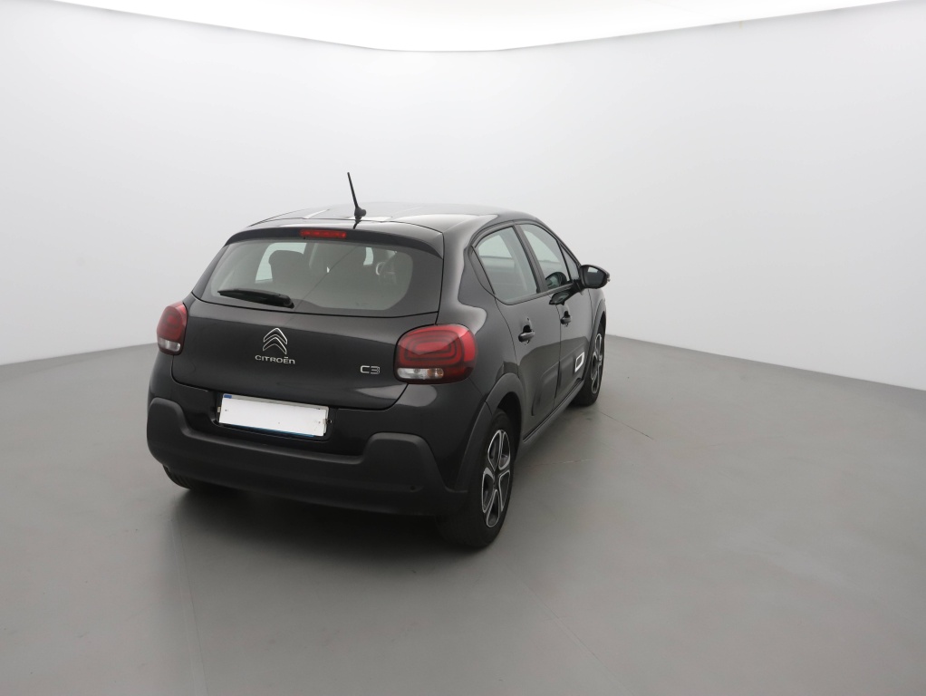 CITROEN C3 1.5 BLUEHDI 100CH S&S PLUS - ref: 71821 - Photo 3