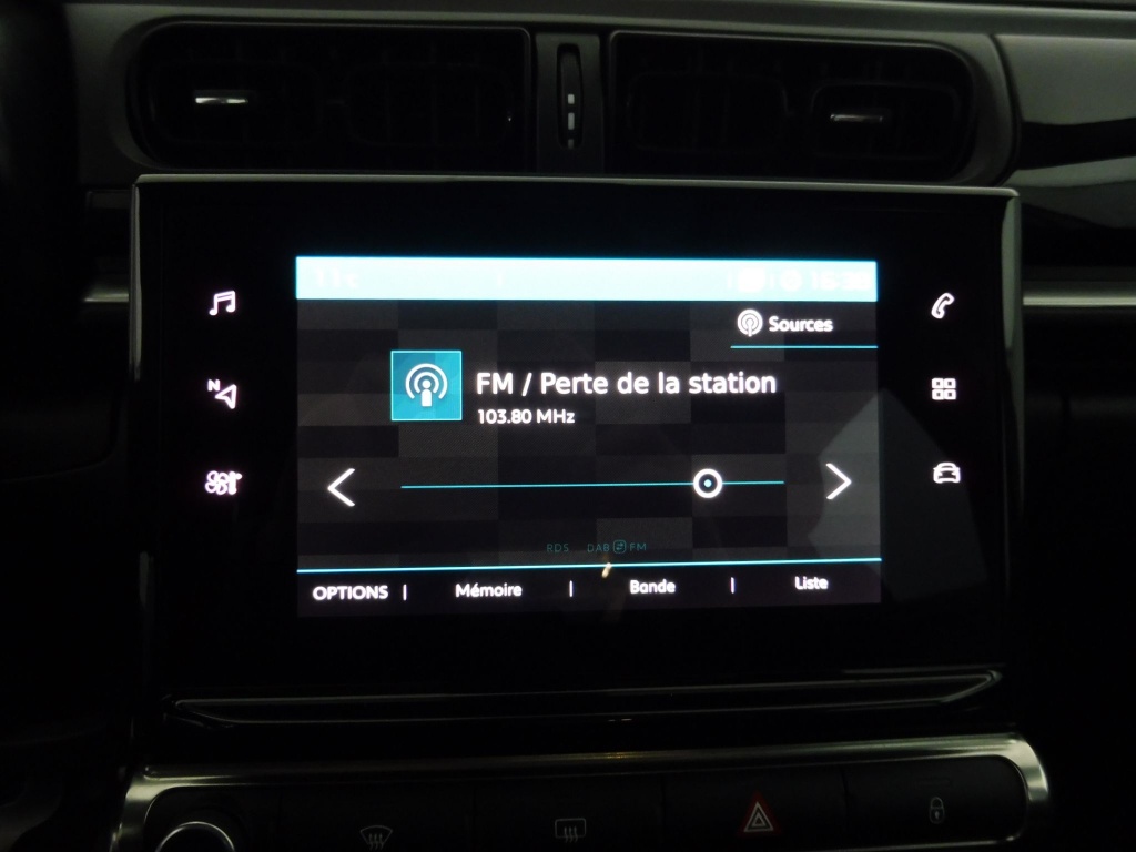 CITROEN C3 1.5 BLUEHDI 100CH S&S PLUS - ref: 71840 - Photo 11