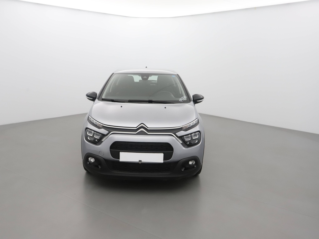 CITROEN C3 1.5 BLUEHDI 100CH S&S PLUS - ref: 71840 - Photo 2