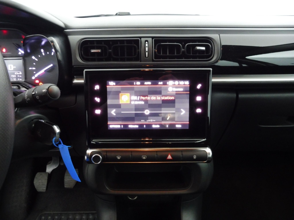 CITROEN C3 1.5 BLUEHDI 100CH S&S PLUS - ref: 71846 - Photo 11