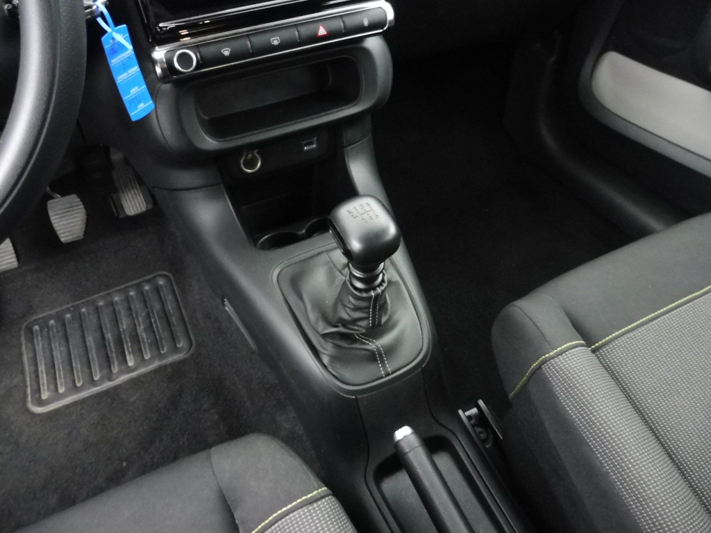 CITROEN C3 1.5 BLUEHDI 100CH S&S PLUS - ref: 71846 - Photo 12