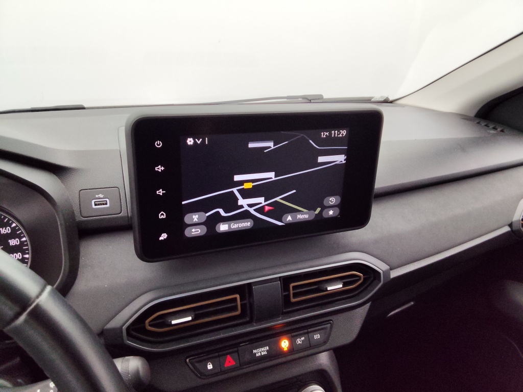 DACIA Sandero 1.0 TCE 110CH STEPWAY EXTREME + - ref: 71912 - Photo 10