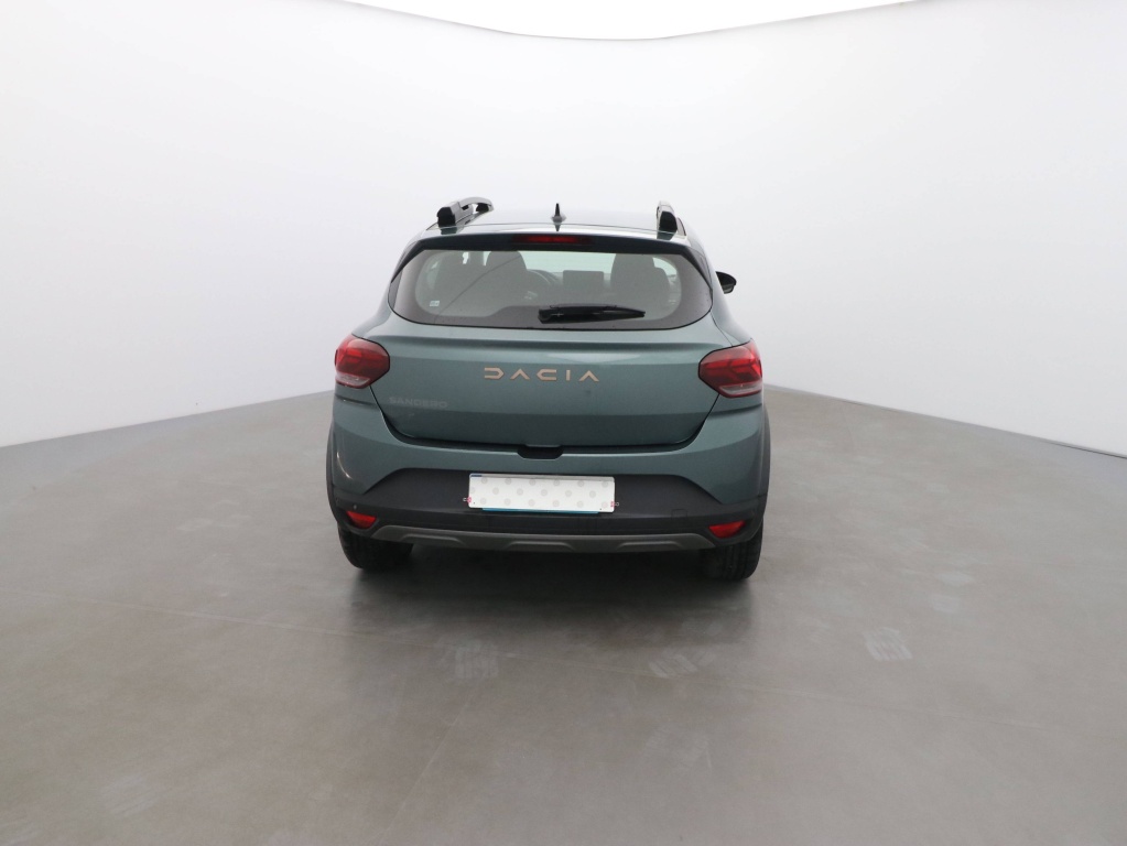 DACIA Sandero 1.0 TCE 110CH STEPWAY EXTREME + - ref: 71912 - Photo 3