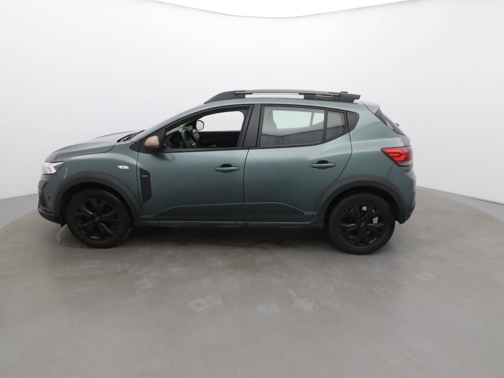 DACIA Sandero 1.0 TCE 110CH STEPWAY EXTREME + - ref: 71914 - Photo 2