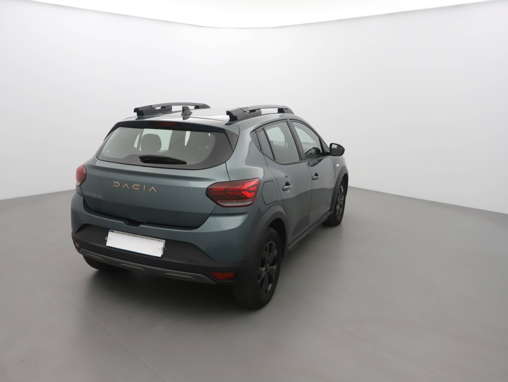 DACIA Sandero 1.0 TCE 110CH STEPWAY EXTREME + - ref: 71925 - Photo 3
