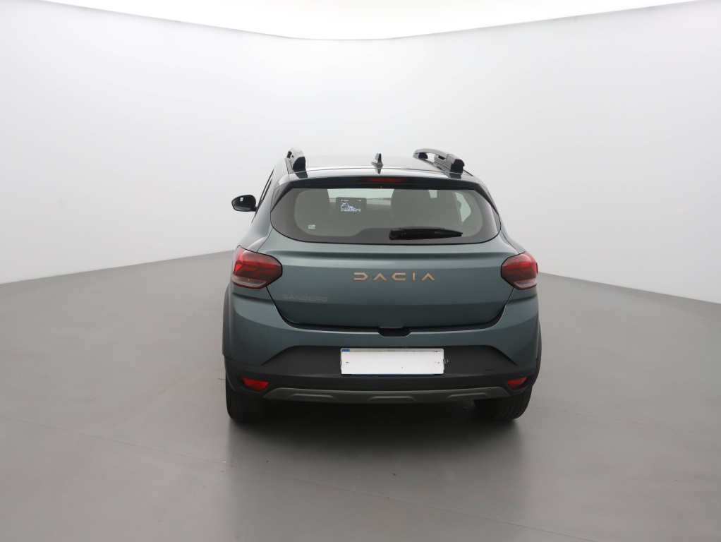 DACIA Sandero 1.0 TCE 110CH STEPWAY EXTREME + - ref: 71925 - Photo 4