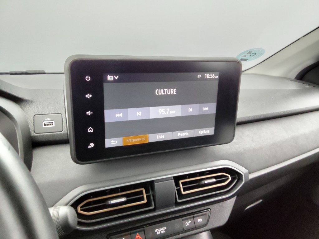 DACIA Sandero 1.0 TCE 110CH STEPWAY EXTREME + - ref: 71941 - Photo 12