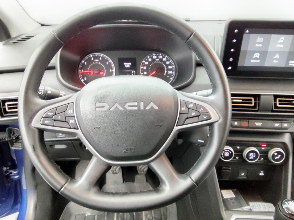 DACIA Sandero 1.0 TCE 110CH STEPWAY EXTREME + - ref: 71941 - Photo 16