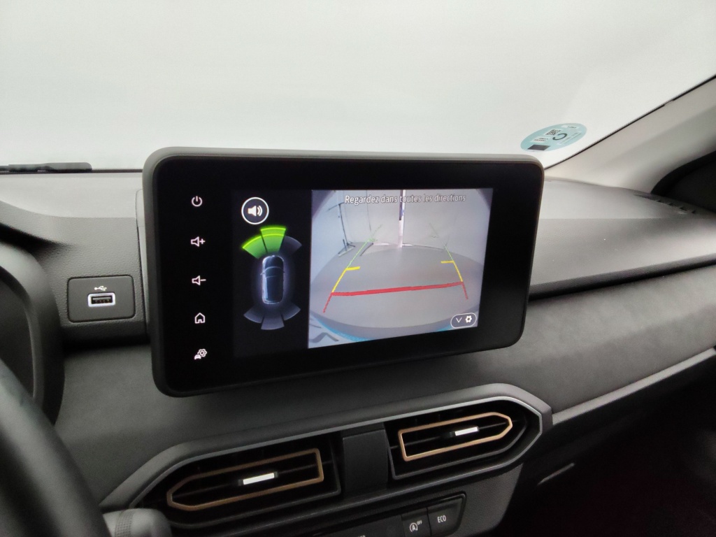 DACIA Sandero 1.0 TCE 110CH STEPWAY EXTREME + - ref: 71941 - Photo 6