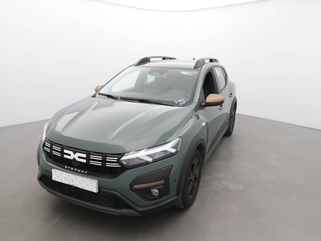 DACIA Sandero 1.0 TCE 110CH STEPWAY EXTREME + - ref: 71942 - Photo 1
