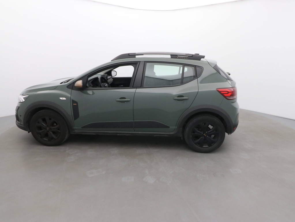 DACIA Sandero 1.0 TCE 110CH STEPWAY EXTREME + - ref: 71942 - Photo 2