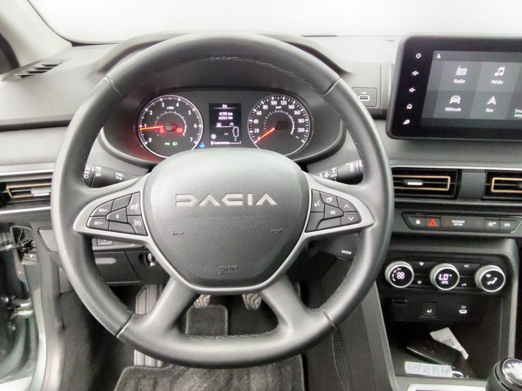 DACIA Sandero 1.0 TCE 110CH STEPWAY EXTREME + - ref: 71948 - Photo 17