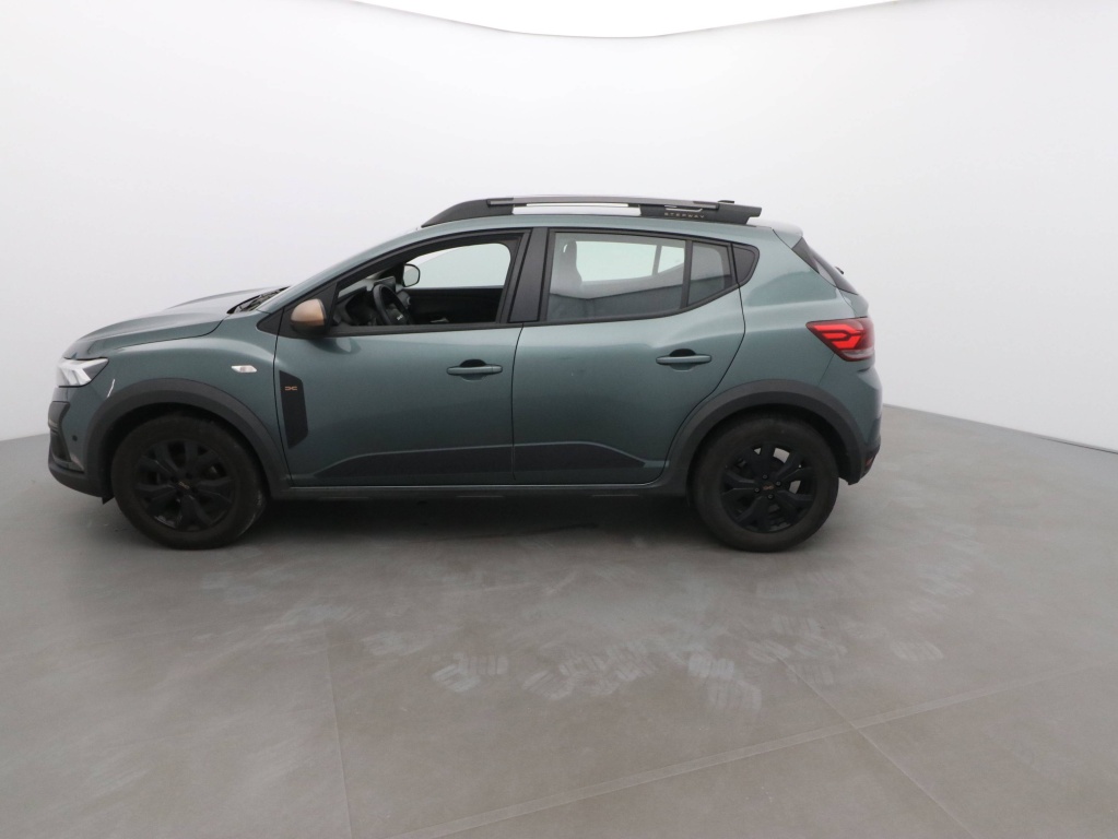 DACIA Sandero 1.0 TCE 110CH STEPWAY EXTREME + - ref: 71948 - Photo 2