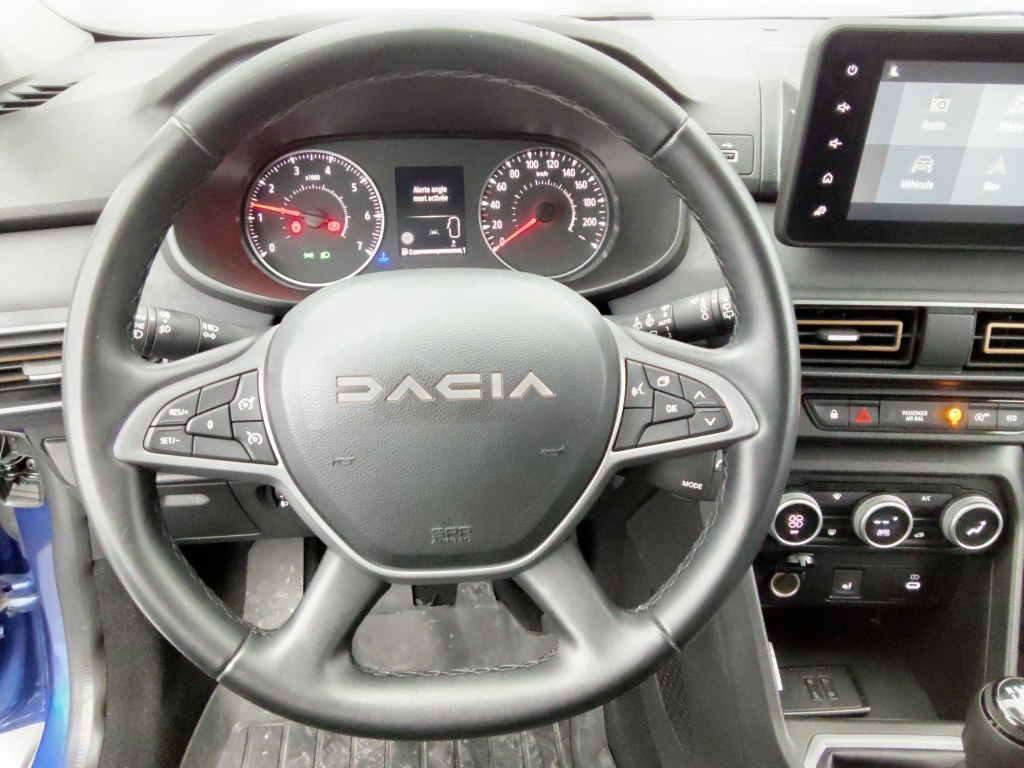 DACIA Sandero 1.0 TCE 110CH STEPWAY EXTREME + - ref: 71953 - Photo 17