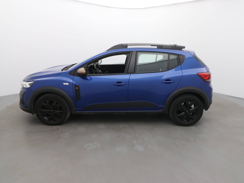 DACIA Sandero 1.0 TCE 110CH STEPWAY EXTREME + - ref: 71953 - Photo 2