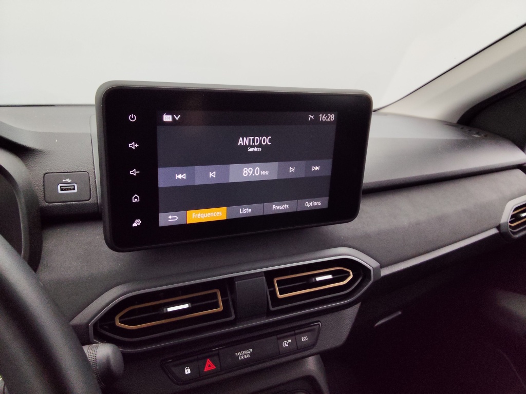 DACIA Sandero 1.0 TCE 110CH STEPWAY EXTREME + - ref: 71959 - Photo 12