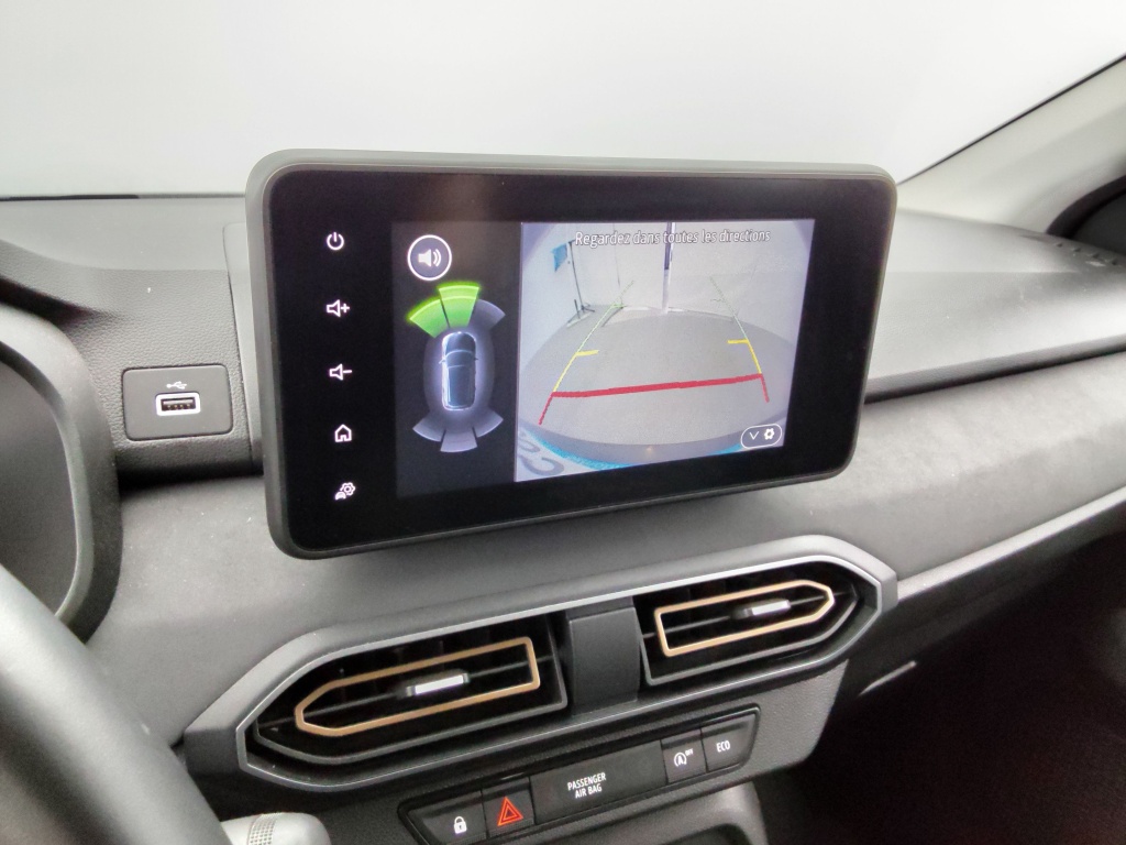 DACIA Sandero 1.0 TCE 110CH STEPWAY EXTREME + - ref: 71959 - Photo 6