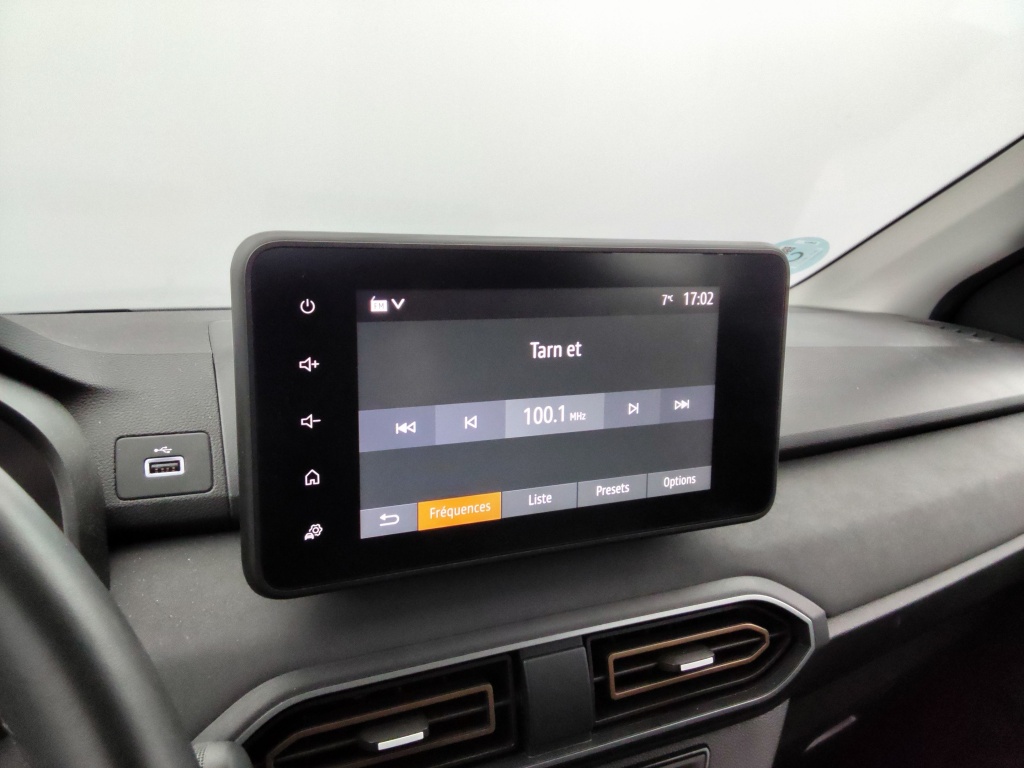 DACIA Sandero 1.0 TCE 110CH STEPWAY EXTREME + - ref: 71981 - Photo 13