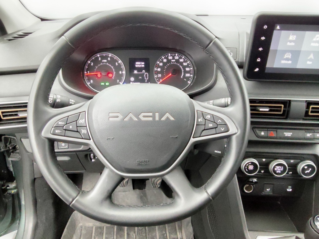 DACIA Sandero 1.0 TCE 110CH STEPWAY EXTREME + - ref: 71981 - Photo 17