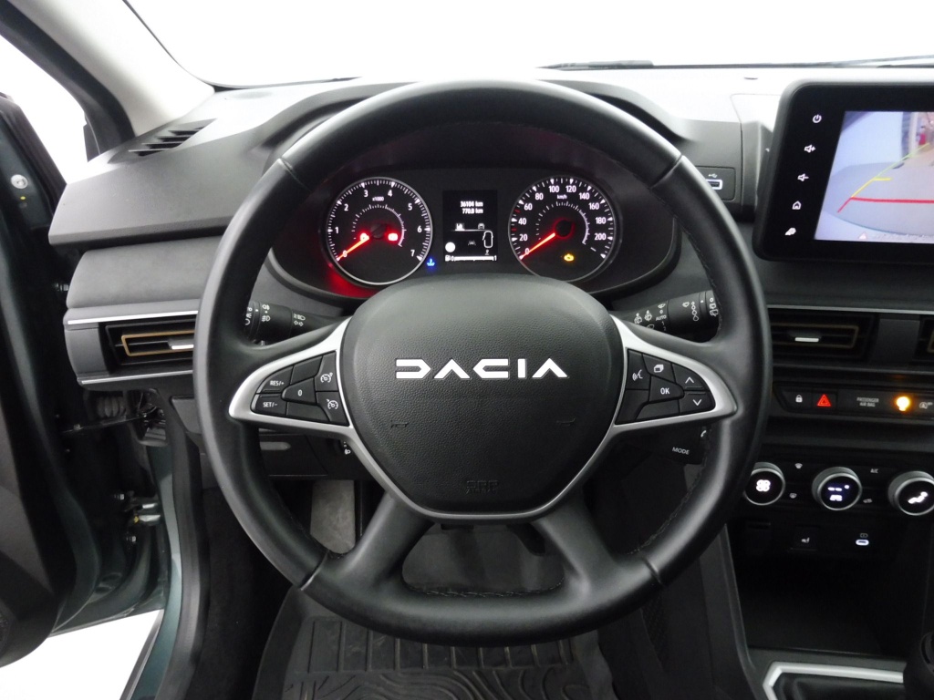 DACIA Sandero 1.0 TCE 110CH STEPWAY EXTREME + - ref: 73940 - Photo 17