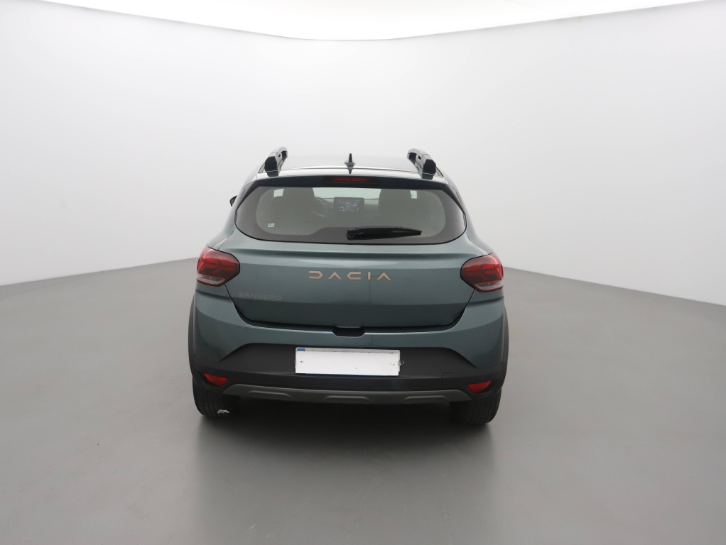 DACIA Sandero 1.0 TCE 110CH STEPWAY EXTREME + - ref: 73940 - Photo 4
