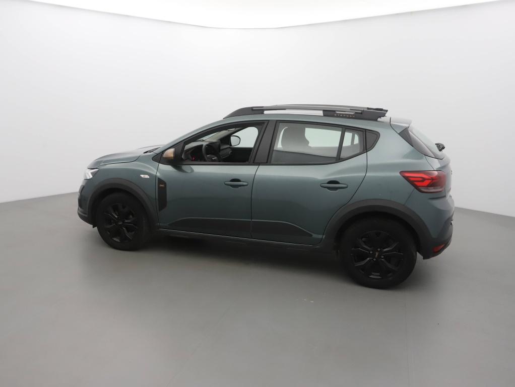 DACIA Sandero 1.0 TCE 110CH STEPWAY EXTREME + - ref: 73940 - Photo 5