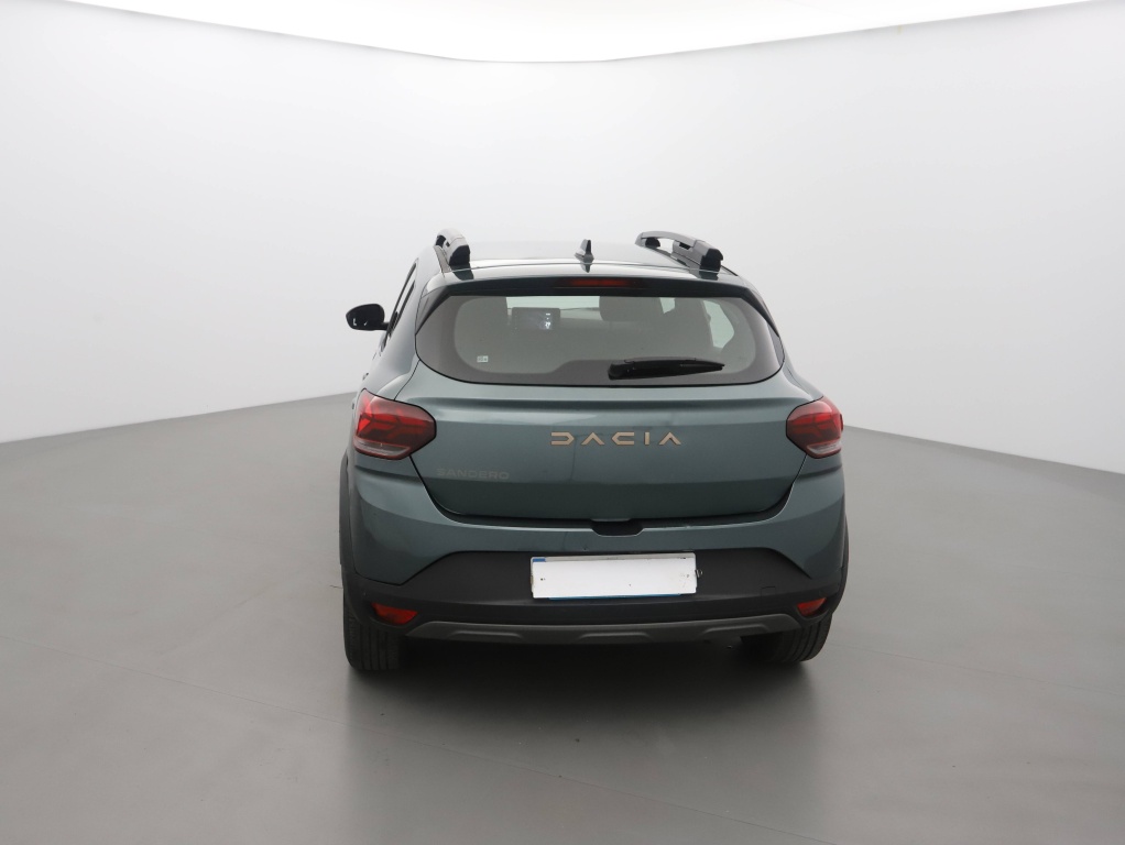 DACIA Sandero 1.0 TCE 110CH STEPWAY EXTREME + - ref: 71987 - Photo 4