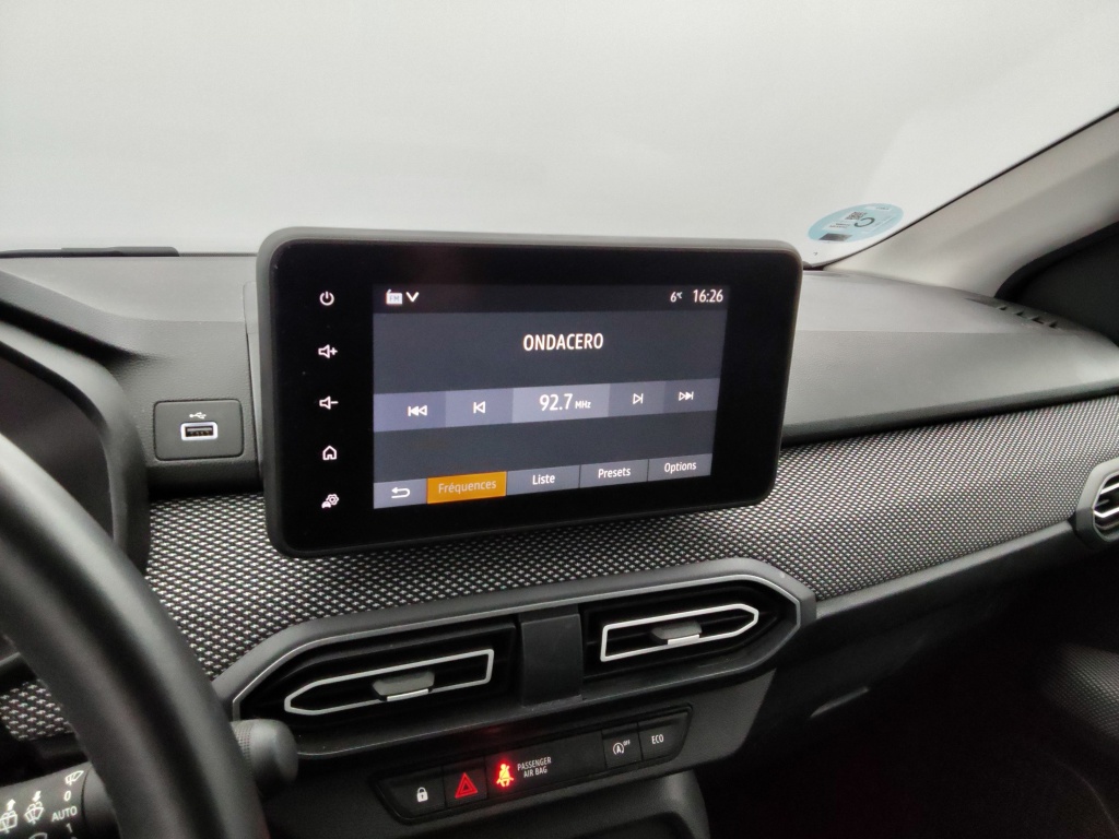 DACIA Jogger 1.0 TCE 110CH EXPRESSION 7 PLACES - ref: 72002 - Photo 12