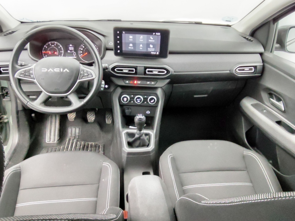 DACIA Jogger 1.0 TCE 110CH EXPRESSION 7 PLACES - ref: 72002 - Photo 15