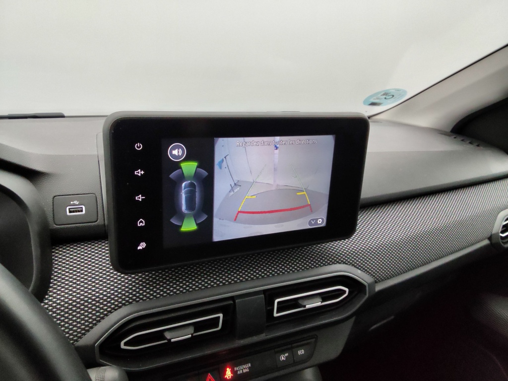 DACIA Jogger 1.0 TCE 110CH EXPRESSION 7 PLACES - ref: 72002 - Photo 6