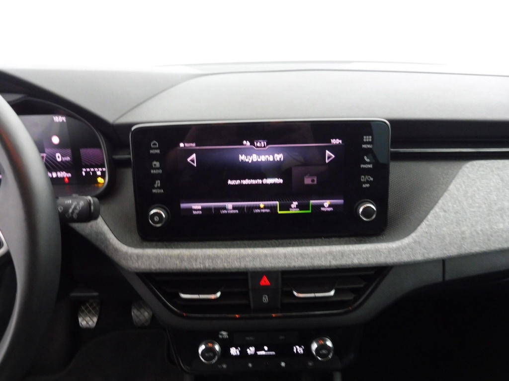 SKODA Kamiq 1.0 TSI 115CH SELECTION - ref: 72034 - Photo 13