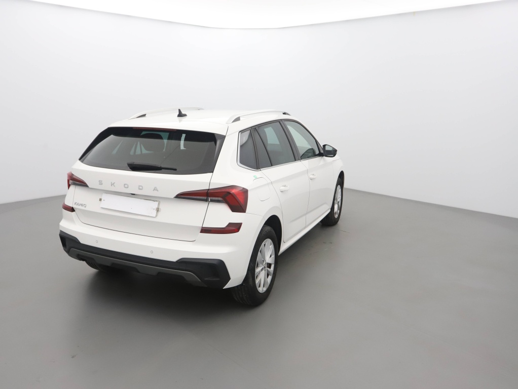 SKODA Kamiq 1.0 TSI 115CH SELECTION - ref: 72034 - Photo 3