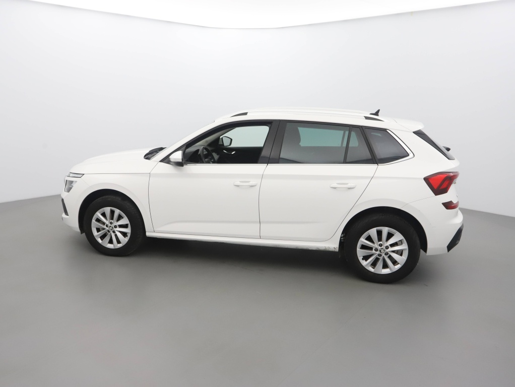 SKODA Kamiq 1.0 TSI 115CH SELECTION - ref: 72034 - Photo 5