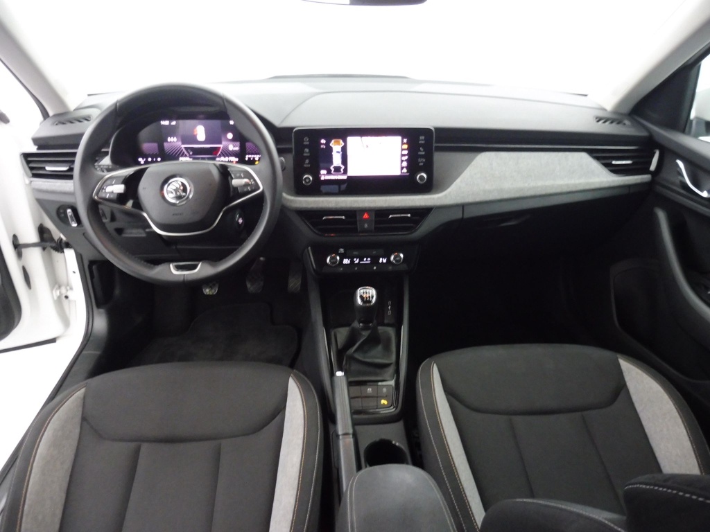 SKODA Kamiq 1.0 TSI 115CH SELECTION - ref: 72037 - Photo 16