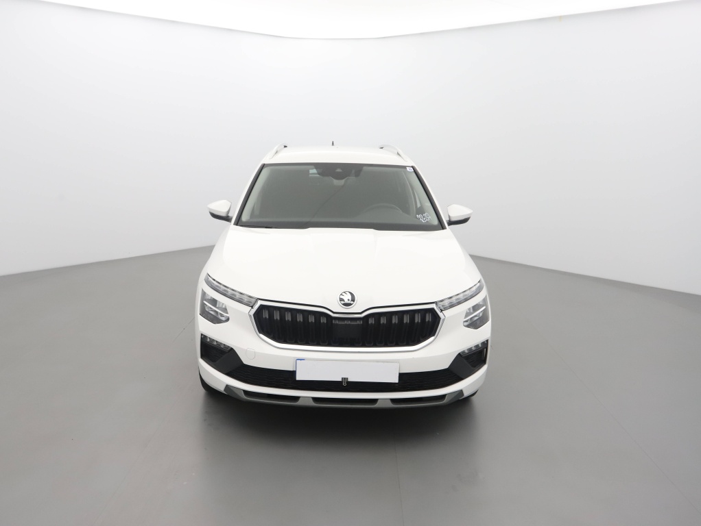 SKODA Kamiq 1.0 TSI 115CH SELECTION - ref: 72037 - Photo 2